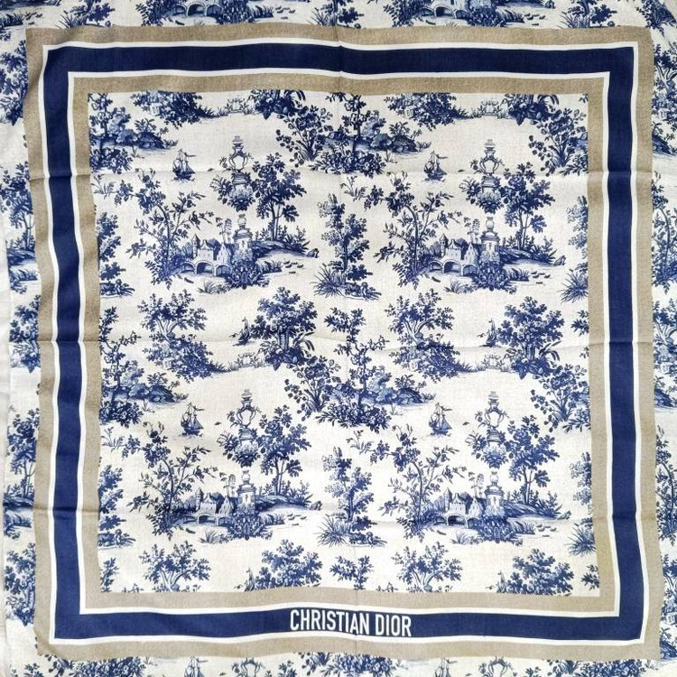 روسری طرح جنگل دیور (طرح جدید)