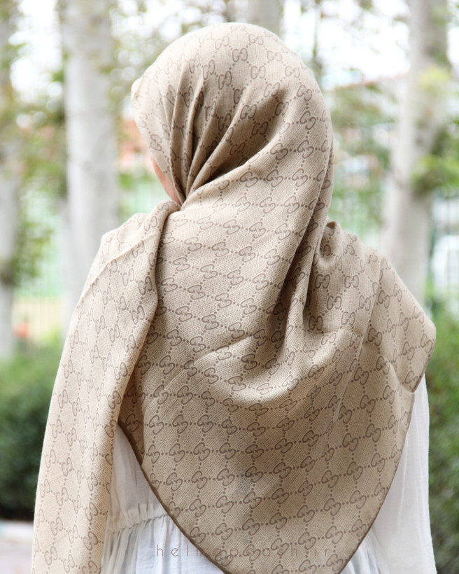 روسری کشمیر وارداتی گوچی
